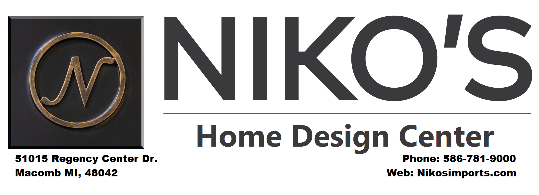 Nikos logo