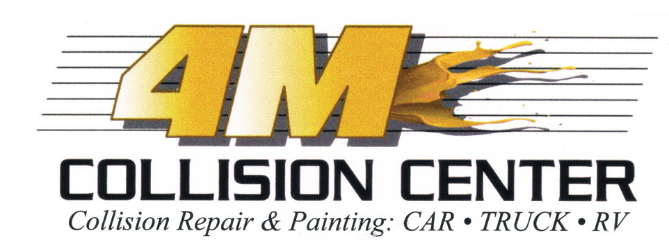4M Collision logo