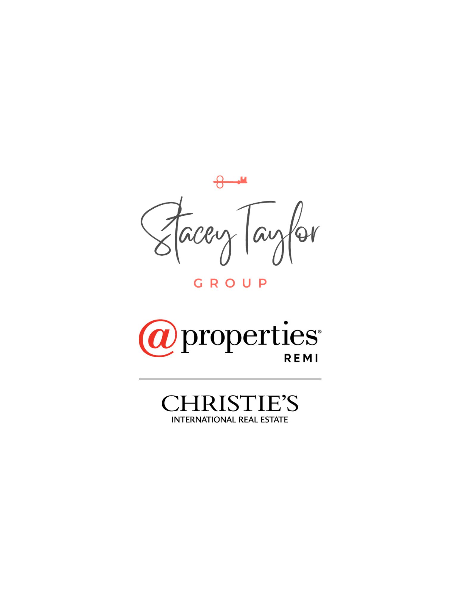 Stacey Taylor Group Real Estate logo