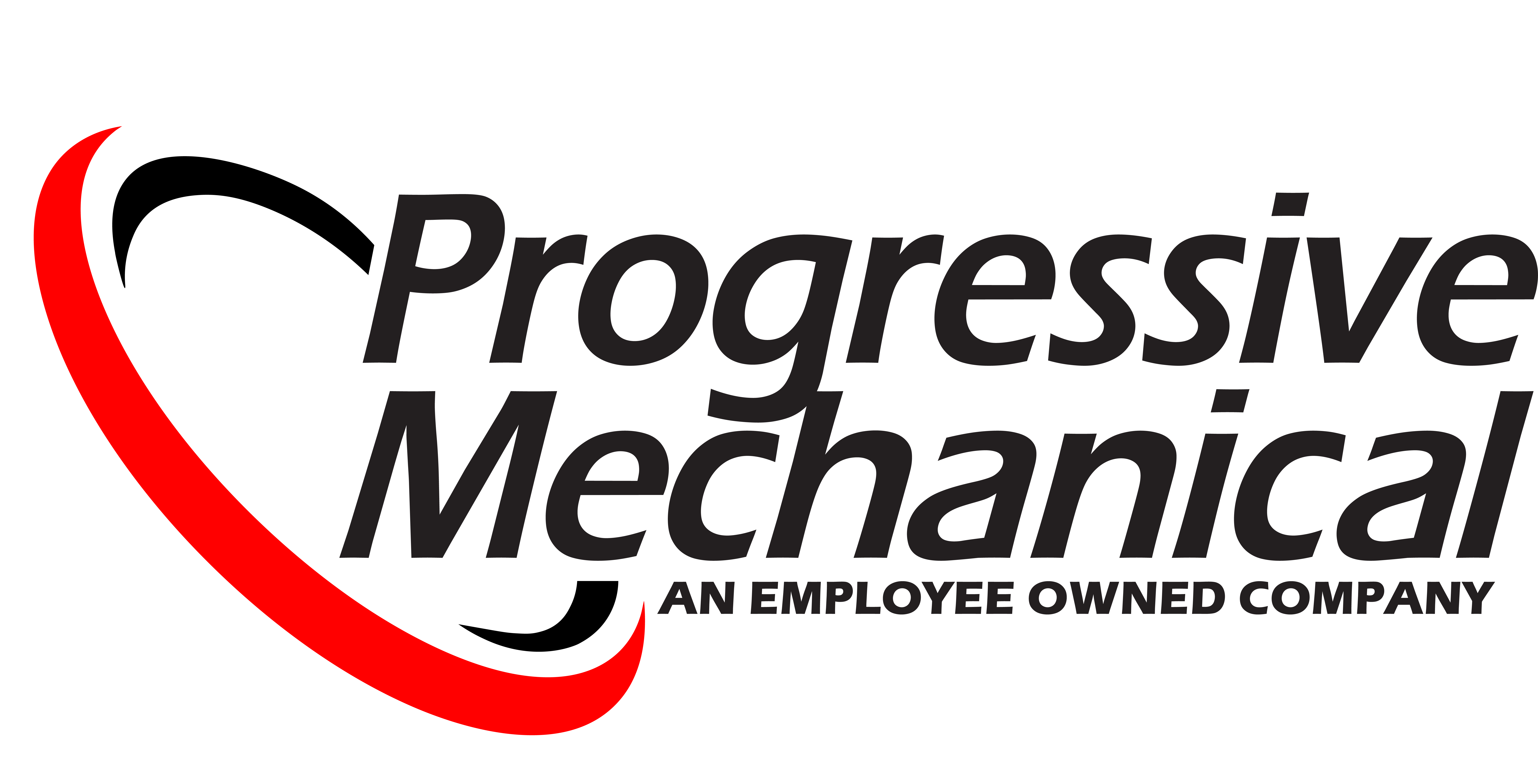 Progressive Mechanical logo