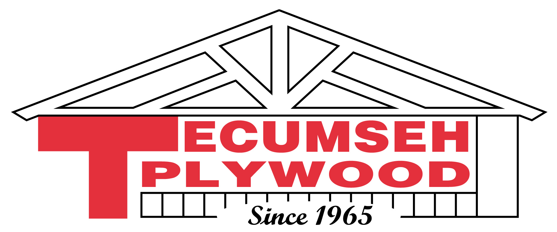 Tecumseh Plywood logo