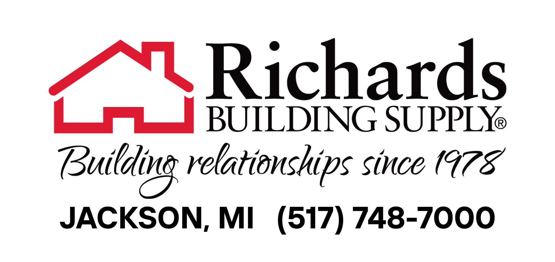 Richards Building Supply logo